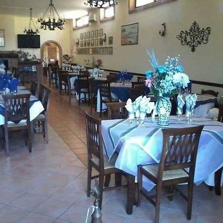 Agriturismo Borgo Nuovo Sant'Agata Dei Goti Hotel Migliara-San Silvestro Luaran gambar