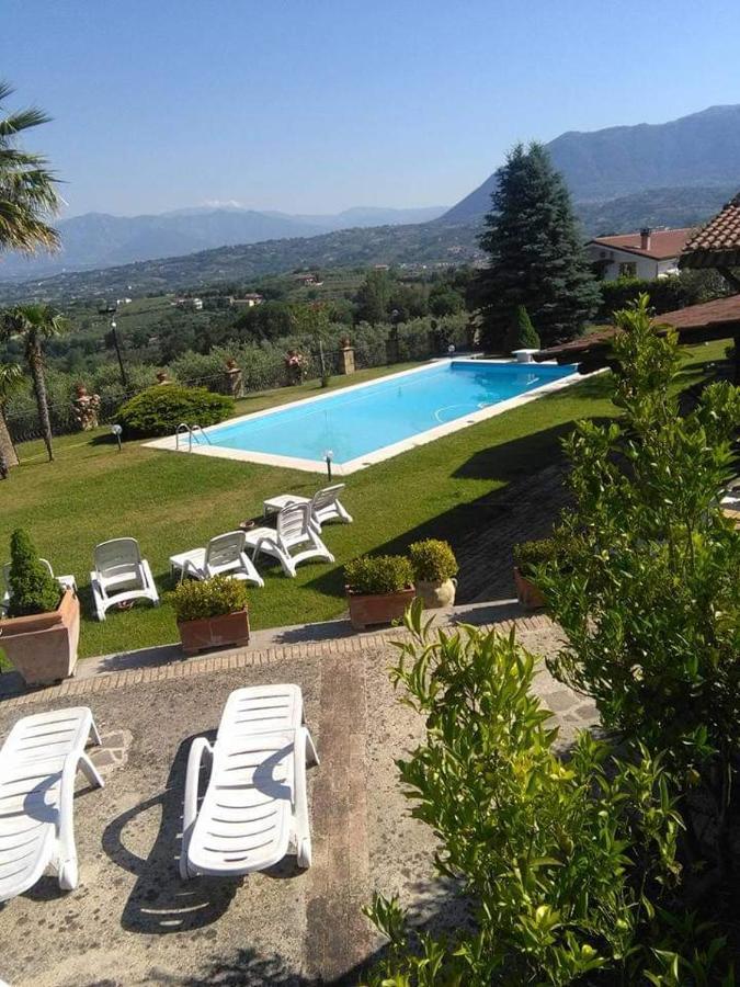 Agriturismo Borgo Nuovo Sant'Agata Dei Goti Hotel Migliara-San Silvestro Luaran gambar