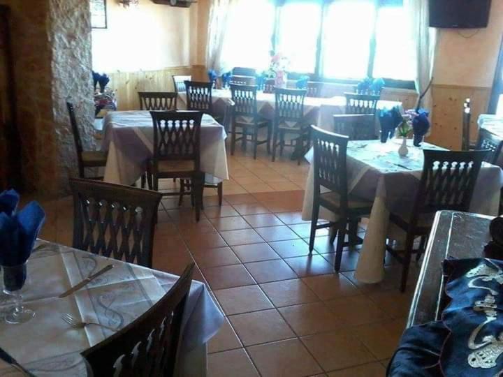 Agriturismo Borgo Nuovo Sant'Agata Dei Goti Hotel Migliara-San Silvestro Luaran gambar