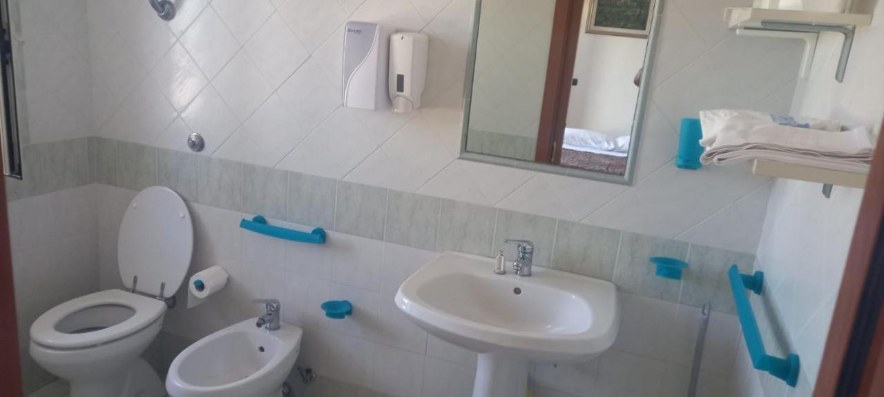 Agriturismo Borgo Nuovo Sant'Agata Dei Goti Hotel Migliara-San Silvestro Luaran gambar